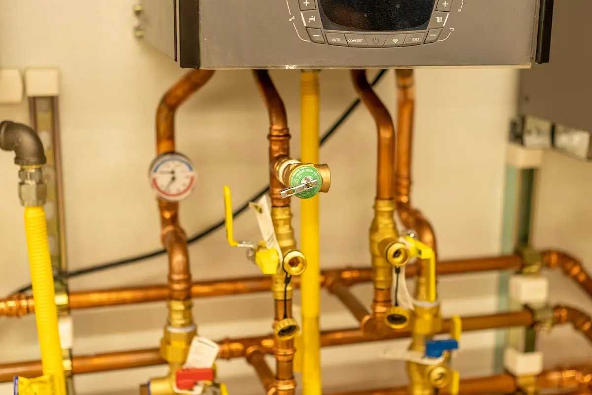 Licensed technician providing Sewer Cleanout for a homeowner in Plainfield